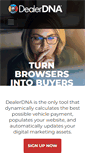 Mobile Screenshot of dealerdna.com